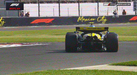 雷诺车队翻盘法拉利，诺里斯惊艳四座的简单介绍