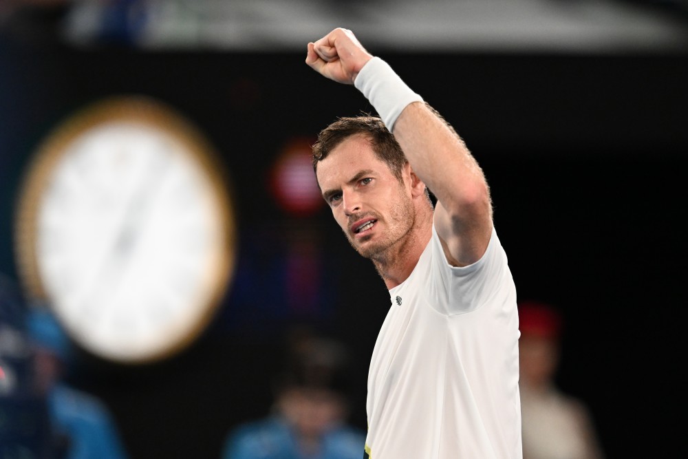 澳网绝杀年终总决赛,穆雷高光表现的简单介绍 澳网绝杀年终总决赛,穆雷高光表现的简单介绍