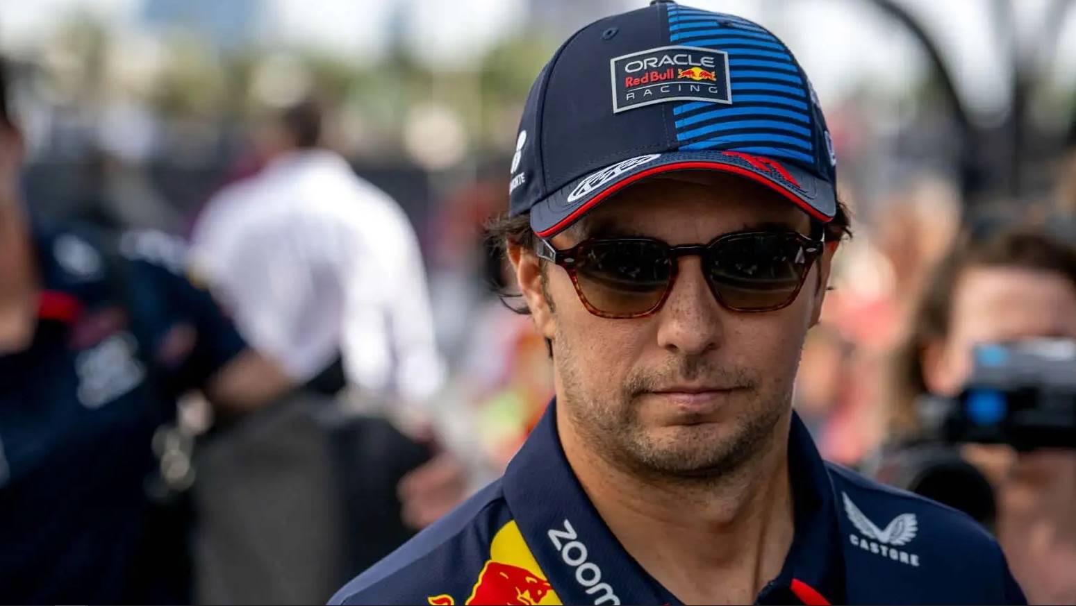 法拉利力克红牛车队，佩雷兹关键制胜的简单介绍