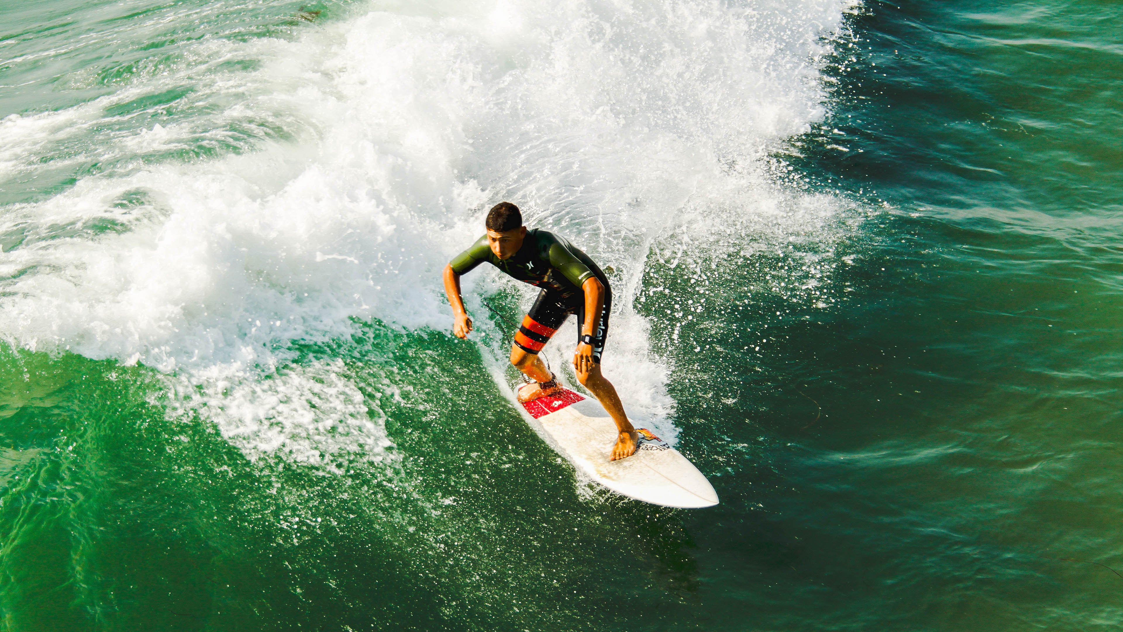 英超争冠之夜，楚阿梅尼，舞台越大越强